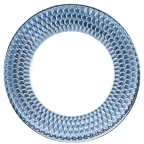 Plato Base Azul Boston Villeroy - Boch